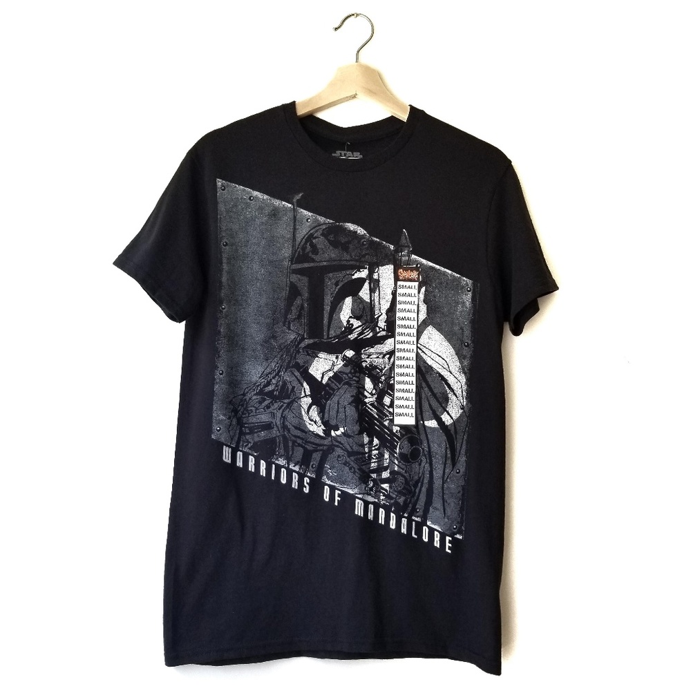 Fifth Sun Spencer's Star Wars Warriors Graphic Tee